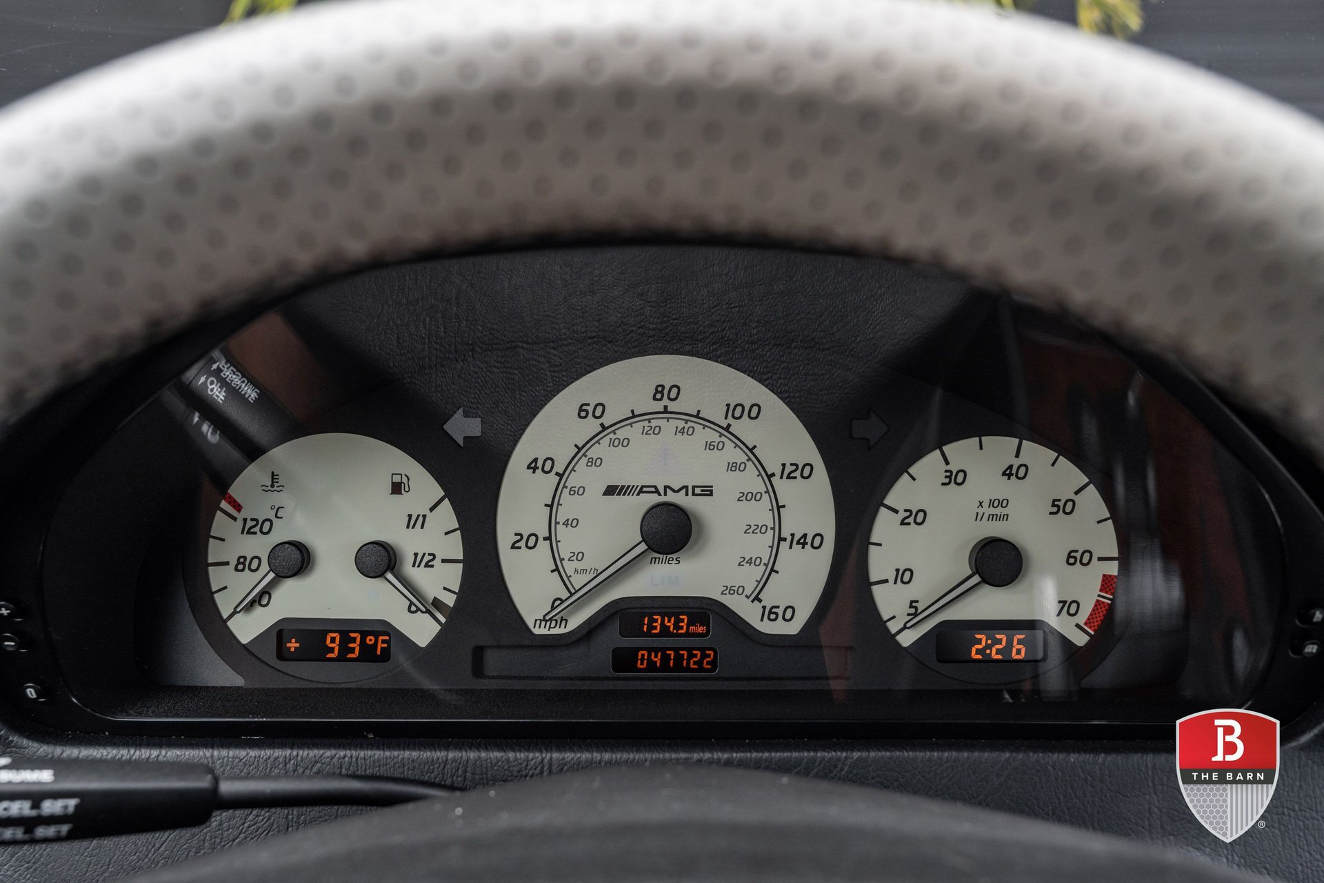 Used 1999 Mercedes-Benz C 43 AMG Sedan image 20