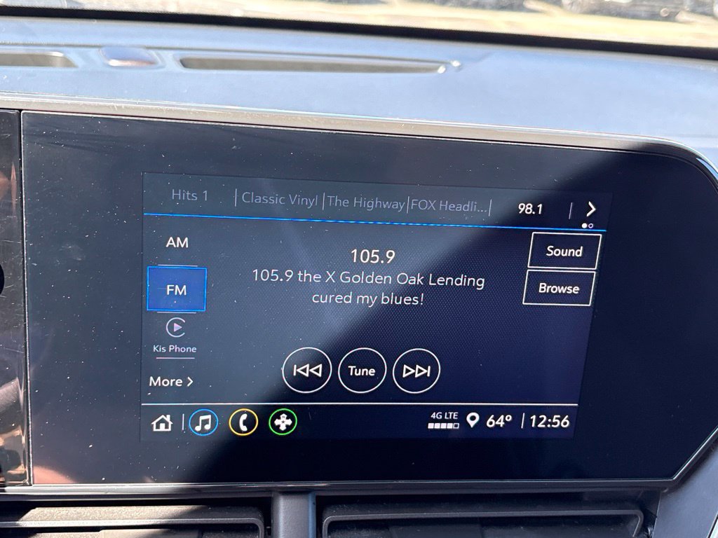 Certified 2024 Chevrolet Trax LS w/ LS Convenience Package FWD image 15