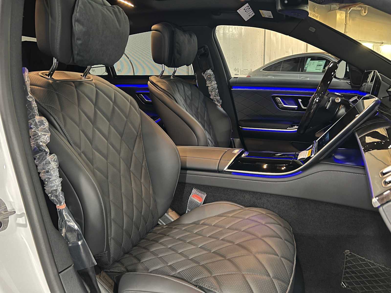 New 2026 Mercedes-Benz S 500 4MATIC image 12