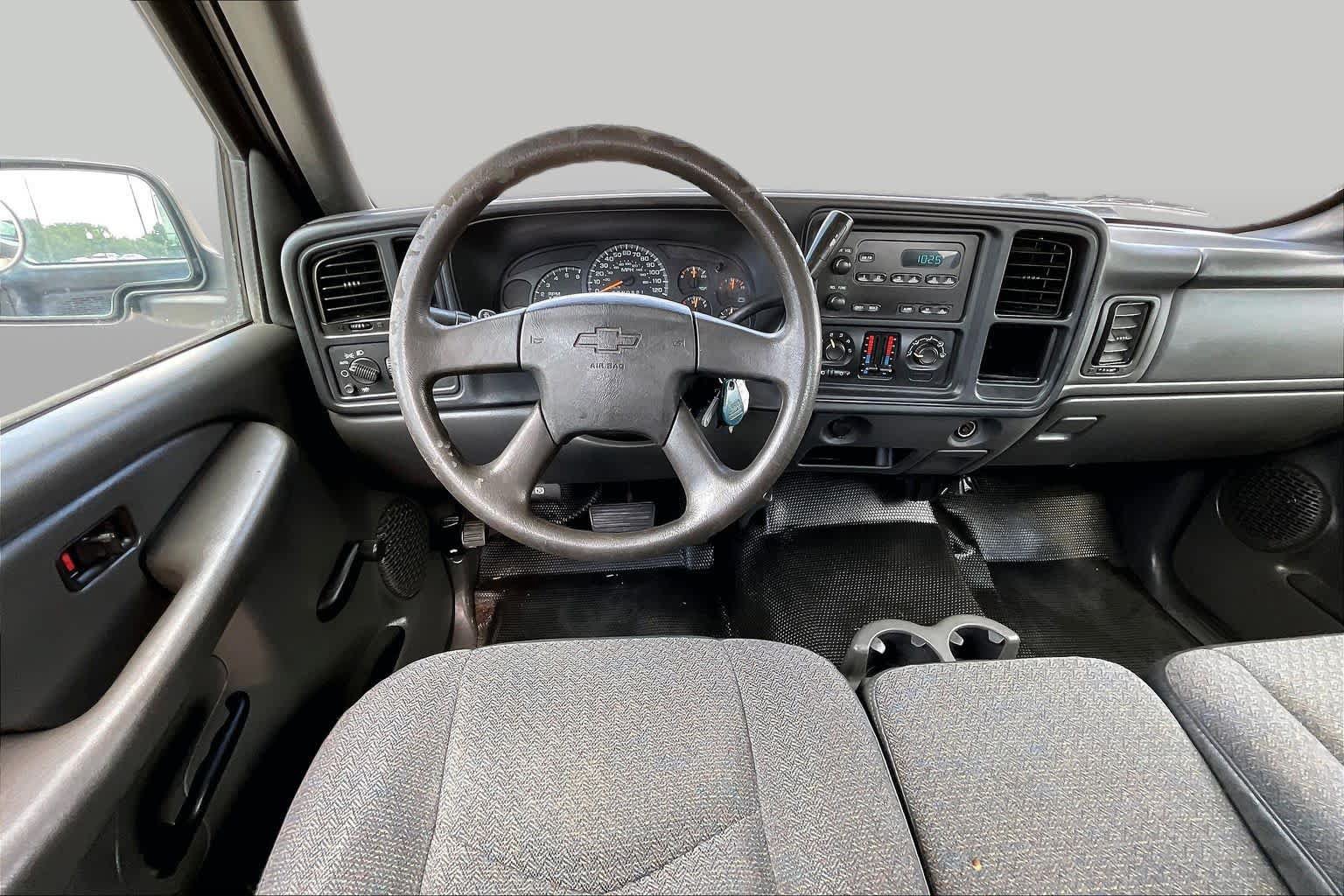 Used 2006 Chevrolet Silverado 1500 W/T RWD image 5