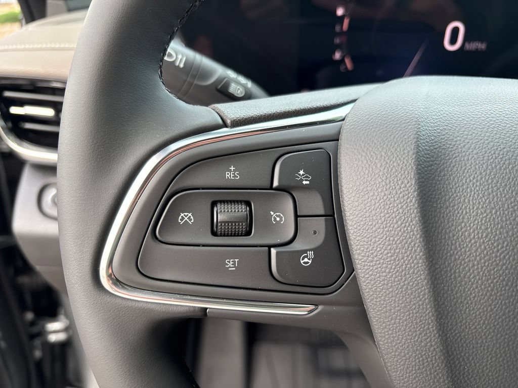 New 2026 Buick Envista Avenir FWD image 17