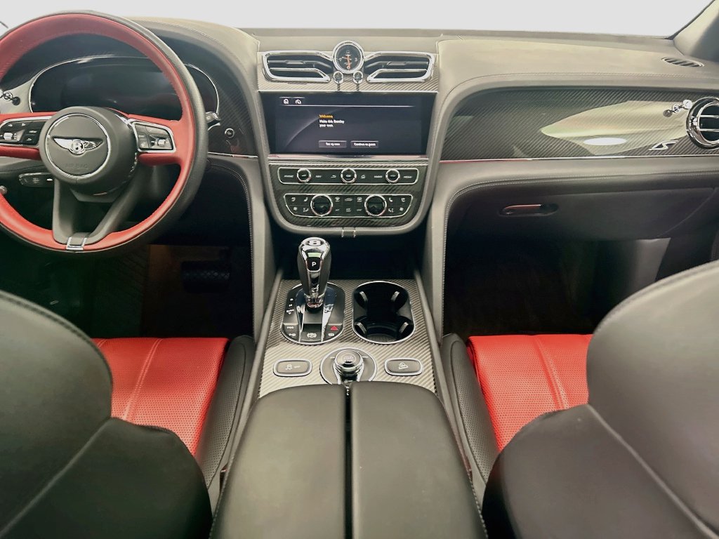 Certified 2022 Bentley Bentayga AWD/4WD image 13