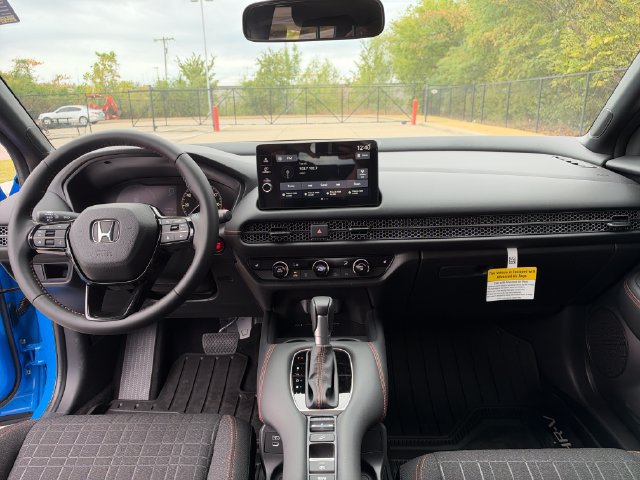 New 2027 Honda HR-V Sport image 15