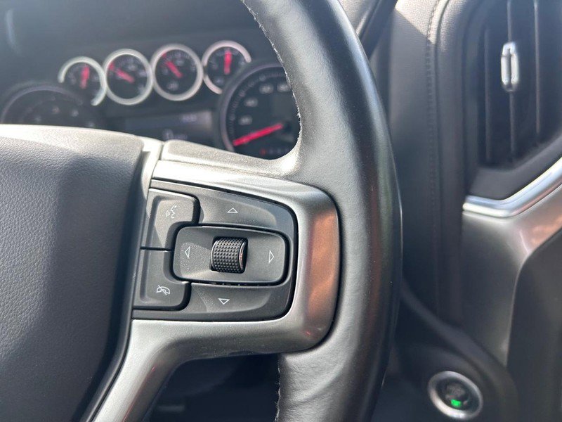 Used 2020 Chevrolet Silverado 2500 LTZ w/ LTZ Plus Package image 11