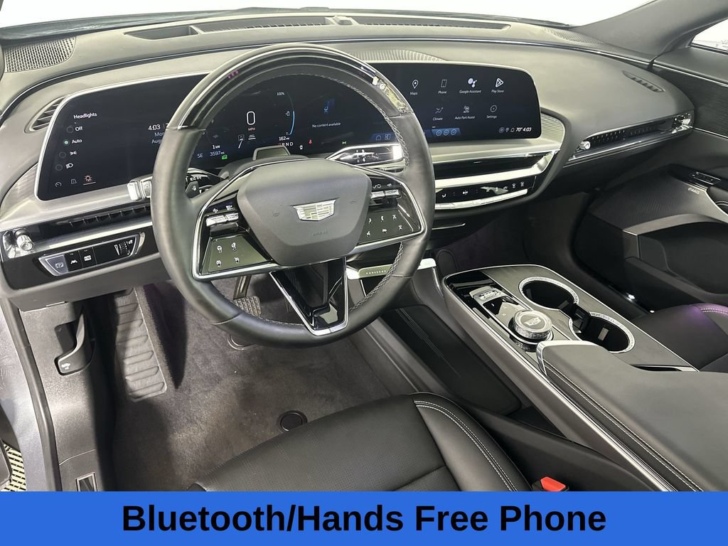 Used 2023 Cadillac Lyriq 2WD image 12