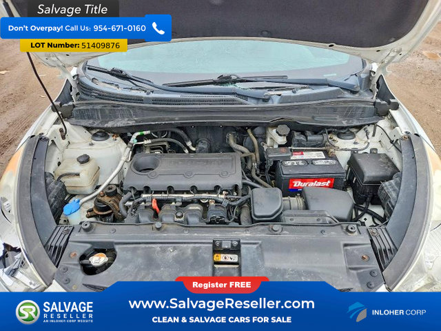 Used 2013 Hyundai Tucson GLS FWD image 16