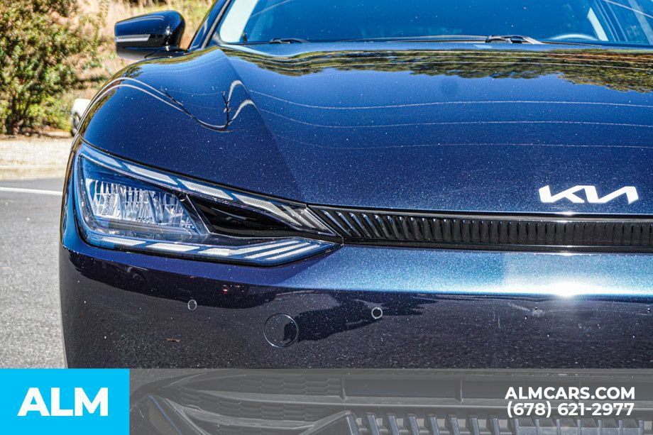 Used 2023 Kia EV6 Wind image 12