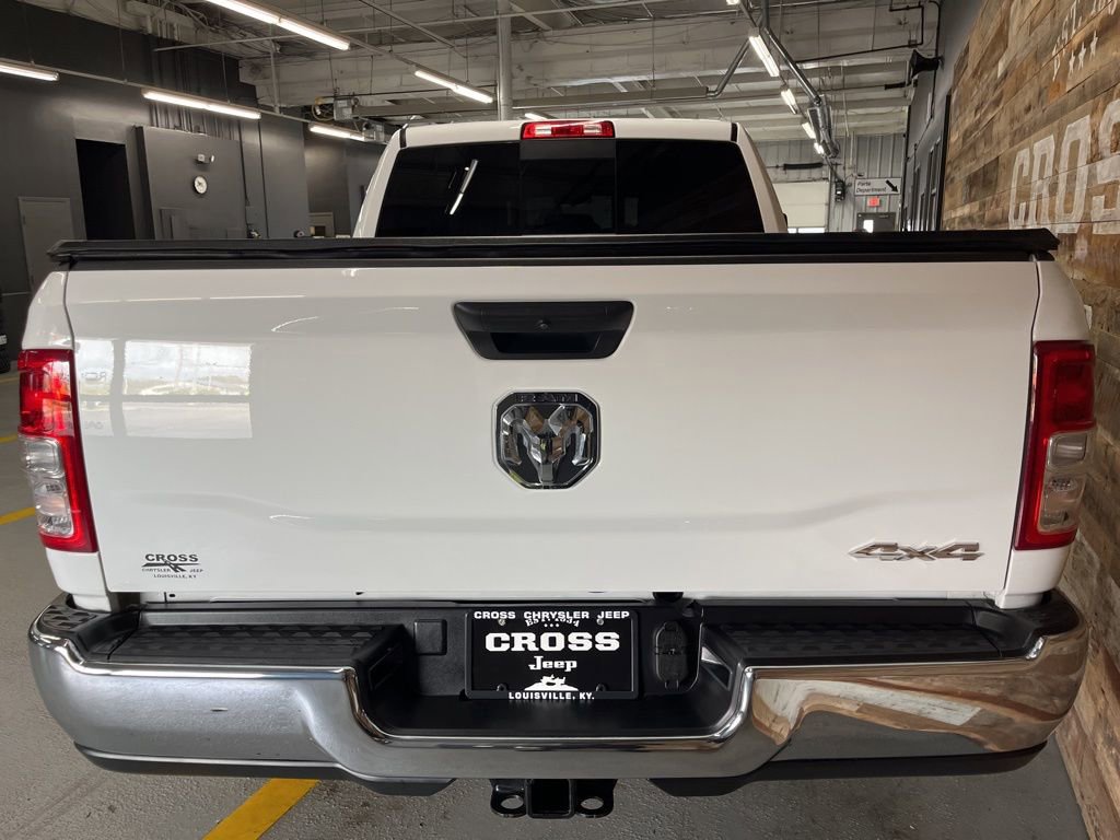 Used 2024 RAM 2500 Tradesman w/ Chrome Appearance Group image 28