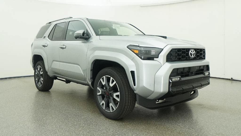 New 2026 Toyota 4Runner TRD Sport Premium AWD/4WD image 29