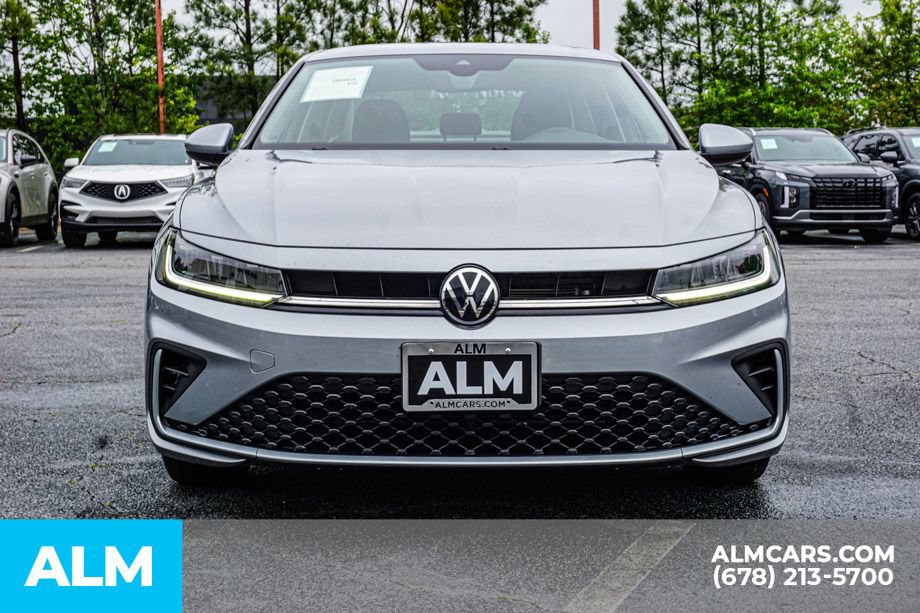 Used 2025 Volkswagen Jetta S FWD image 9