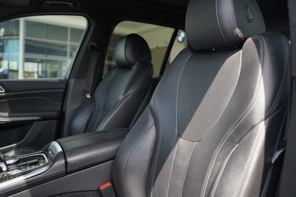 Used 2020 BMW X5 xDrive40i AWD/4WD image 10