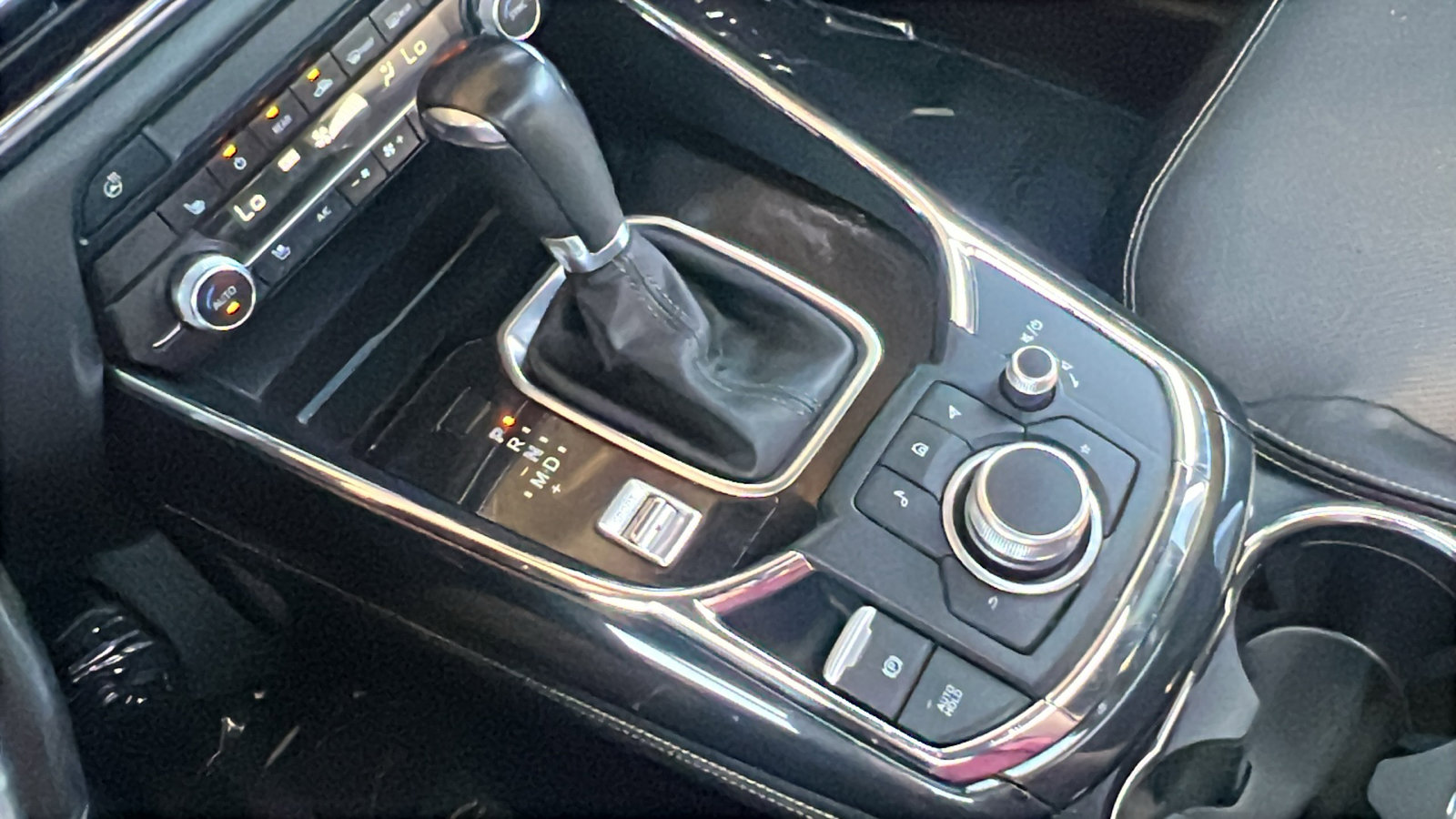 Used 2023 MAZDA CX-9 Grand Touring image 30