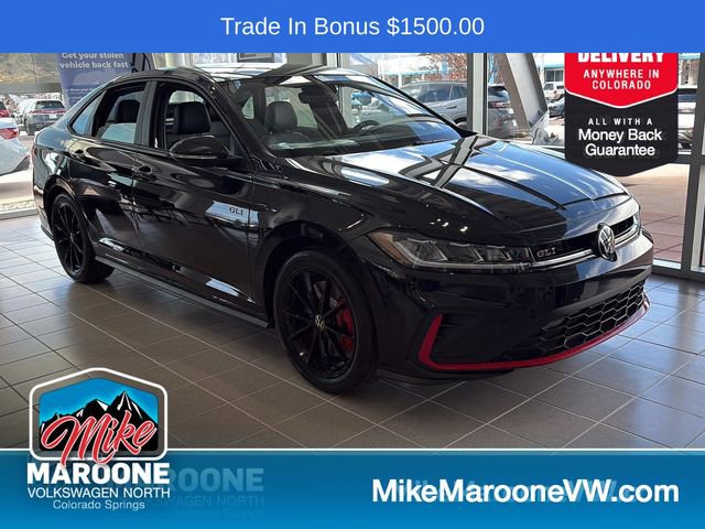 New 2026 Volkswagen Jetta GLI Autobahn image 1