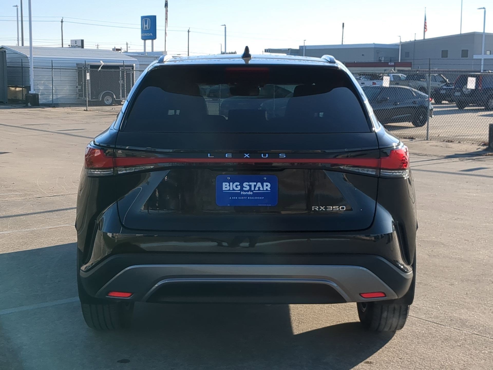 Used 2024 Lexus RX 350 Premium w/ Accessory Package (Z1) image 5