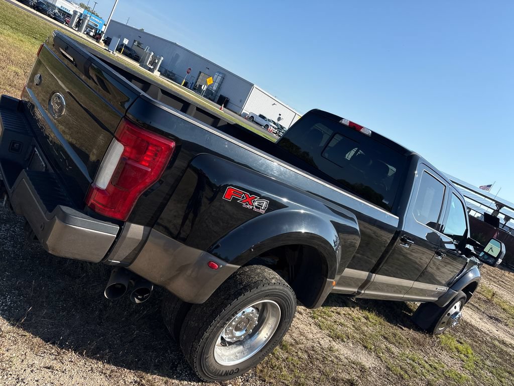 Used 2018 Ford F450 King Ranch w/ King Ranch Ultimate Package AWD/4WD image 13