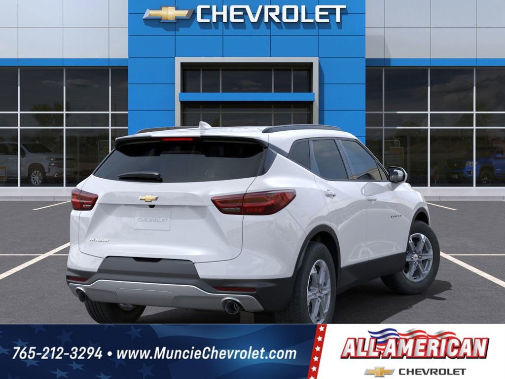 New 2025 Chevrolet Blazer LT w/ Convenience Package image 4
