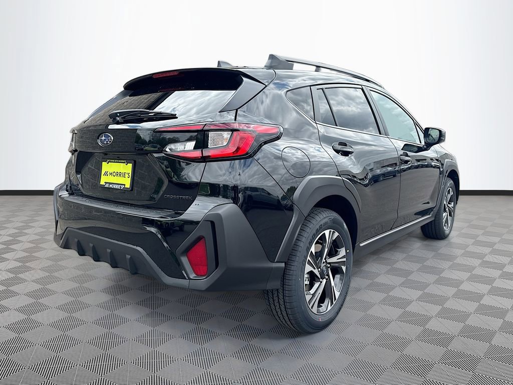 New 2026 Subaru Crosstrek 2.0i Premium AWD/4WD image 4