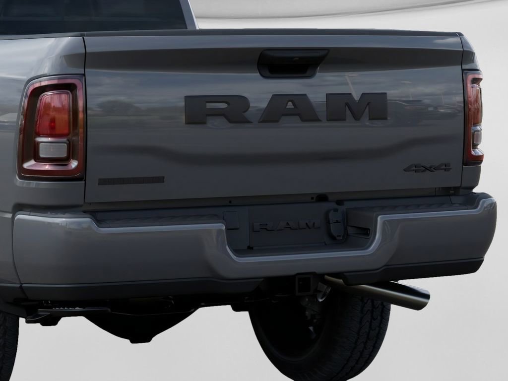 New 2026 RAM 2500 Big Horn AWD/4WD image 13