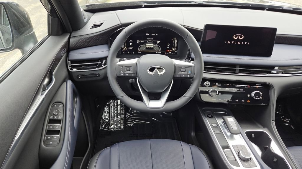 New 2026 INFINITI QX60 Sport w/ Dark Cargo Package image 38