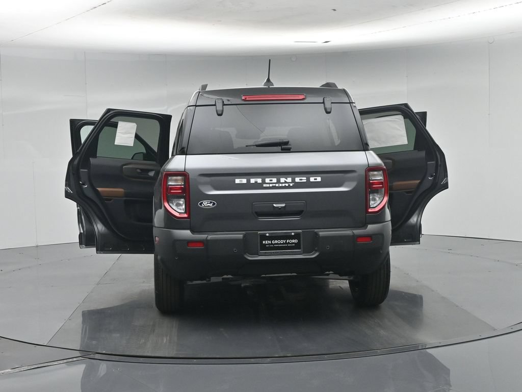 New 2026 Ford Bronco Sport Outer Banks w/ Outer Banks Tech Package+ AWD/4WD image 33