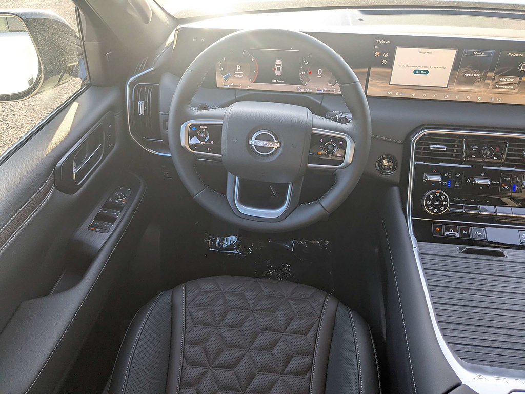 New 2026 Nissan Armada Platinum AWD/4WD image 18