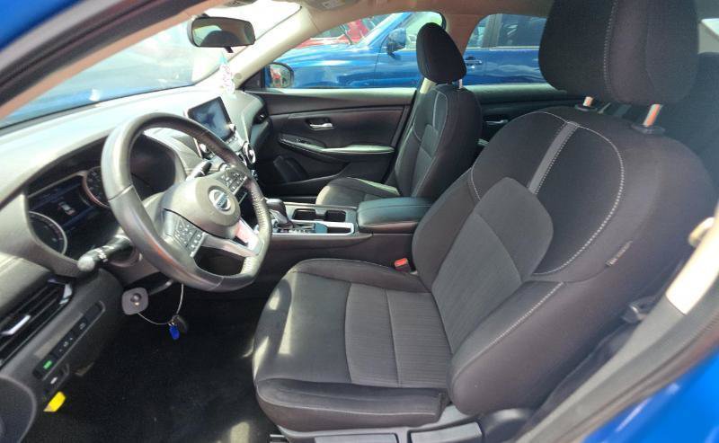 Used 2021 Nissan Sentra SV FWD image 5