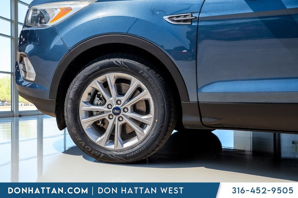 Used 2018 Ford Escape SE AWD/4WD image 27