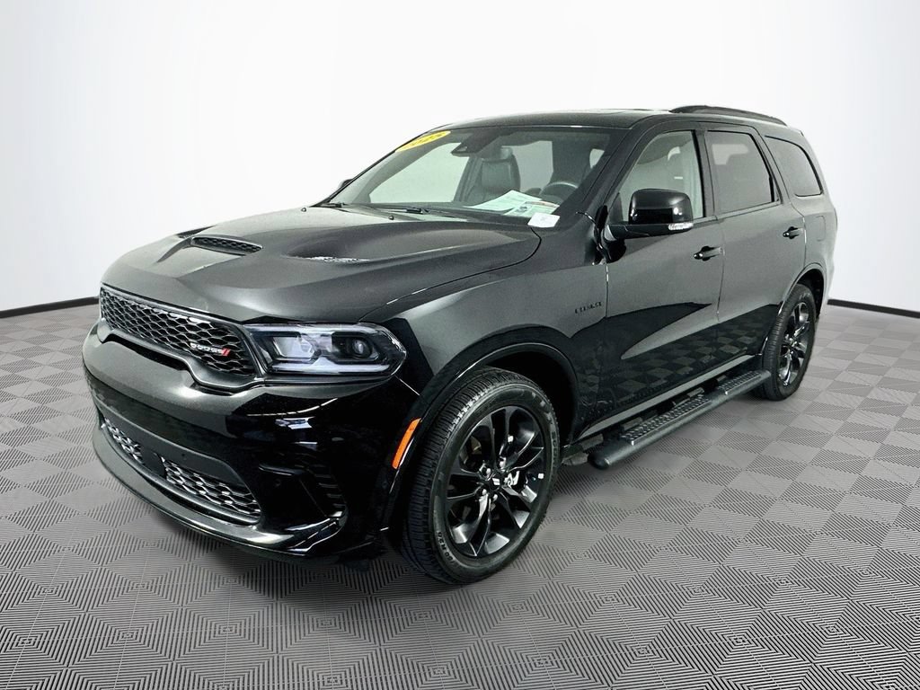 Certified 2025 Dodge Durango R/T AWD/4WD image 6