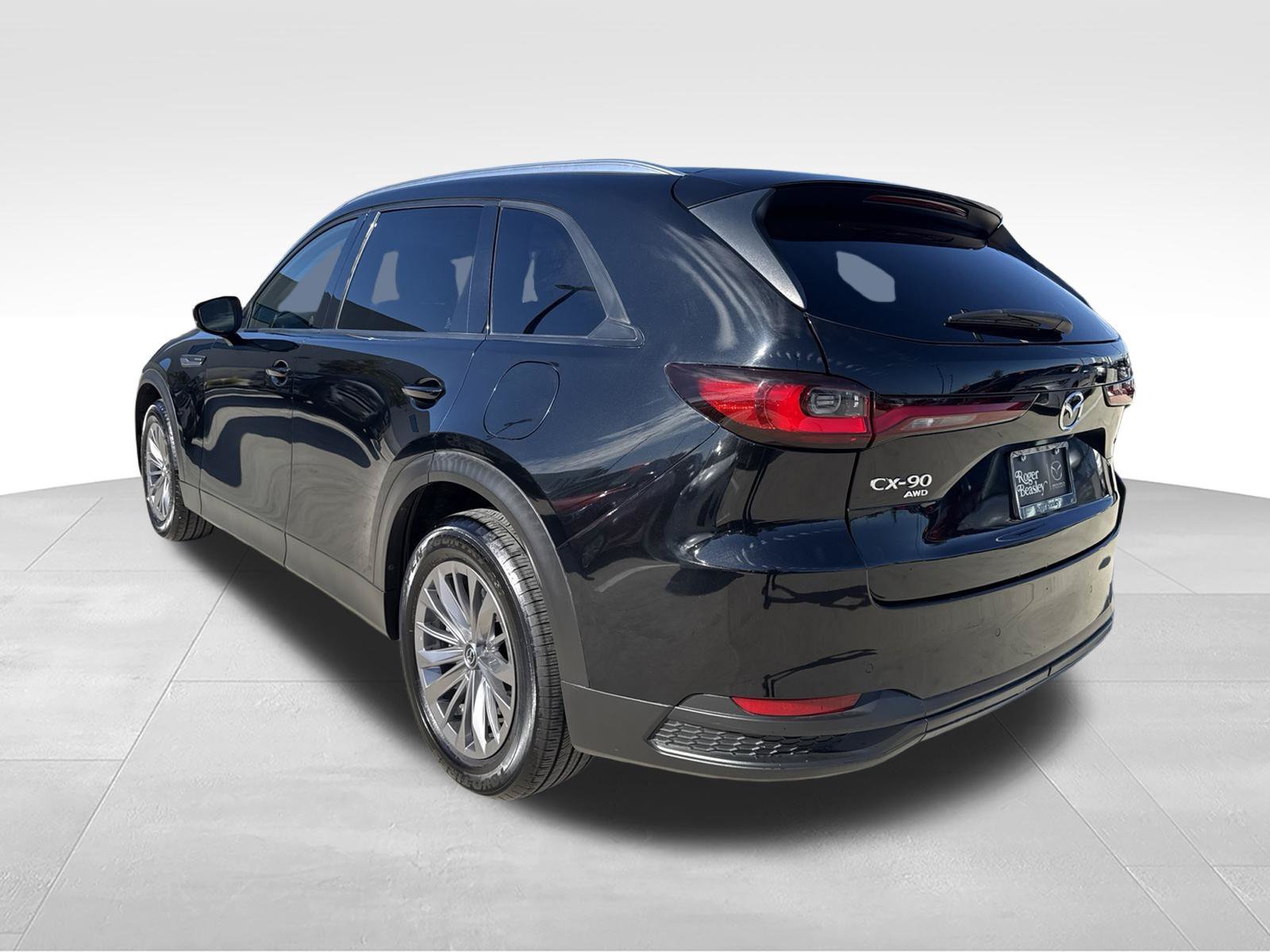 Certified 2025 MAZDA CX-90 3.3 Turbo w/ Preferred Package AWD/4WD image 7