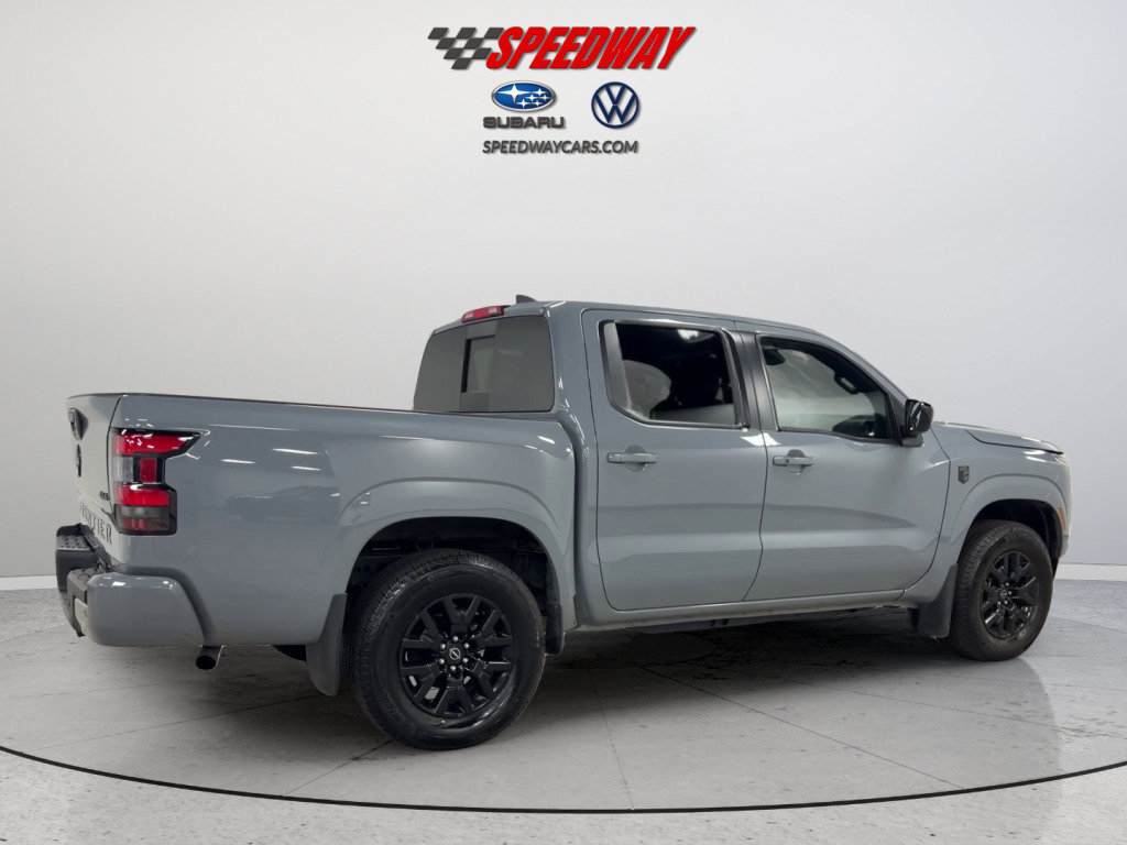 Used 2026 Nissan Frontier SV w/ SV Convenience Package AWD/4WD image 5