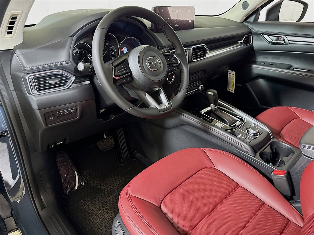 New 2025 MAZDA CX-5 Carbon Edition image 5
