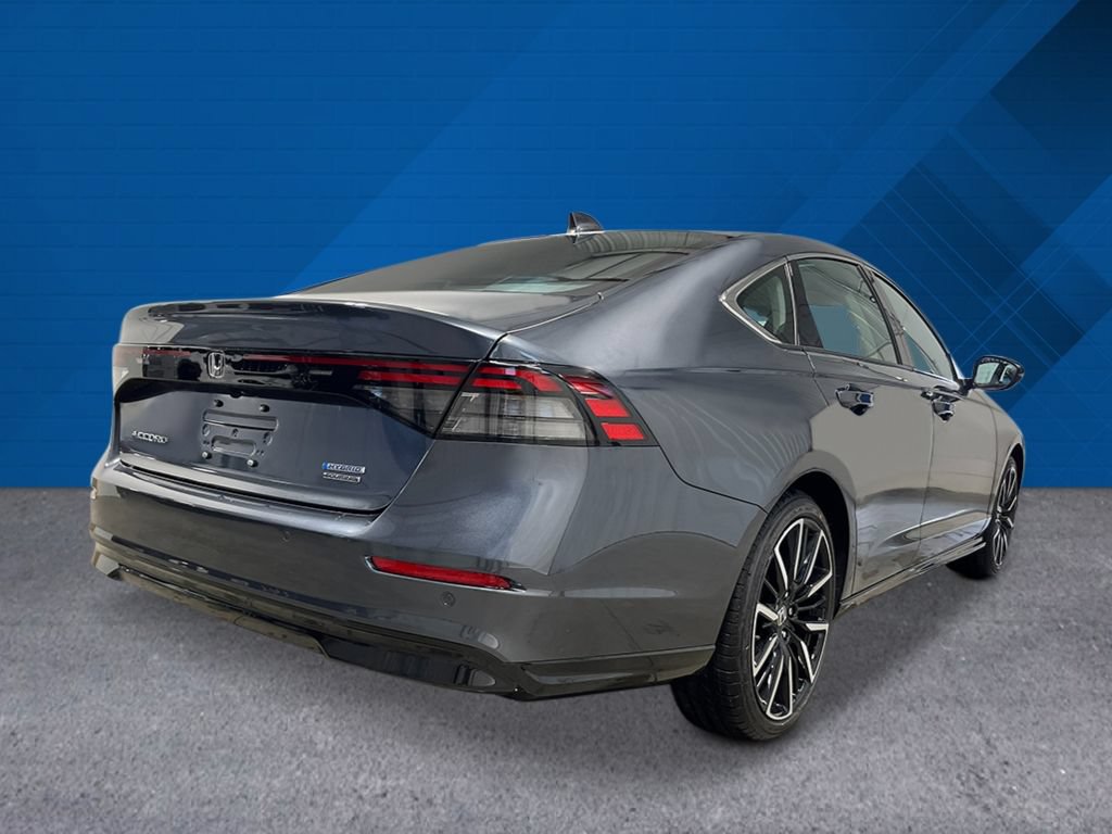 New 2026 Honda Accord Touring image 4
