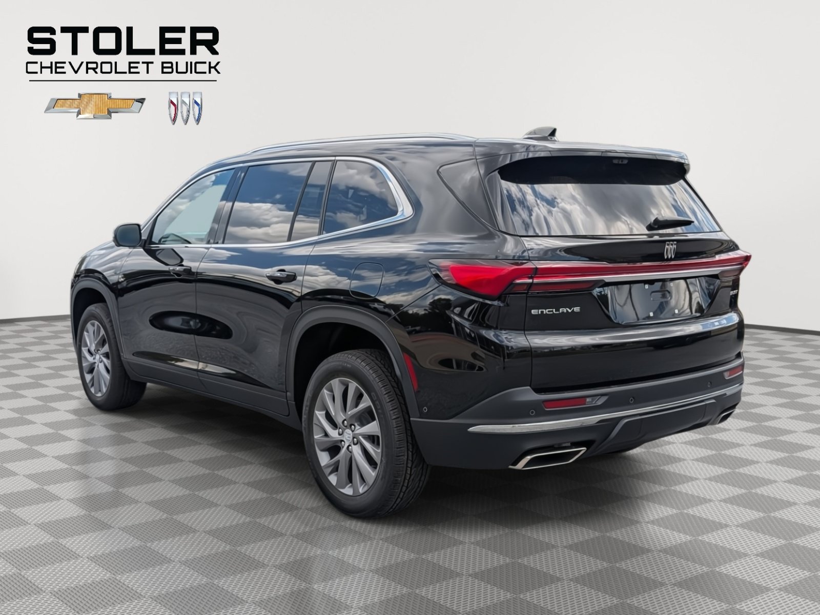 New 2026 Buick Enclave Preferred w/ Super Cruise Package FWD image 2