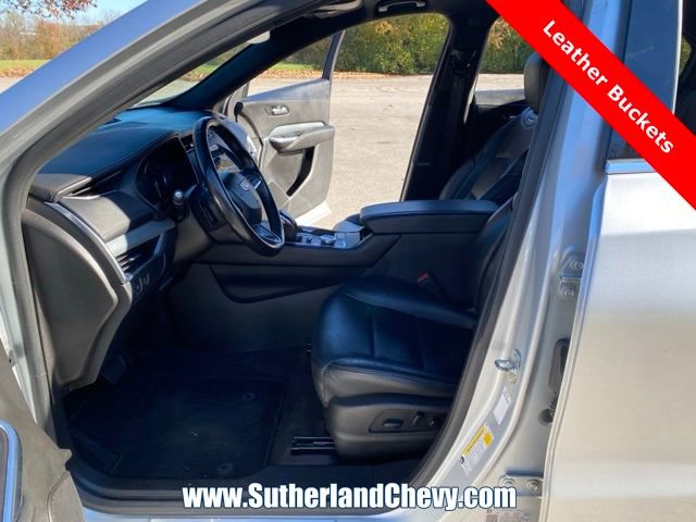 Used 2021 Cadillac XT4 Premium Luxury FWD image 17