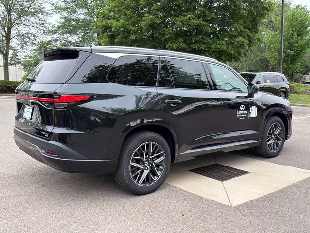 New 2026 Lexus TX 350 AWD image 5