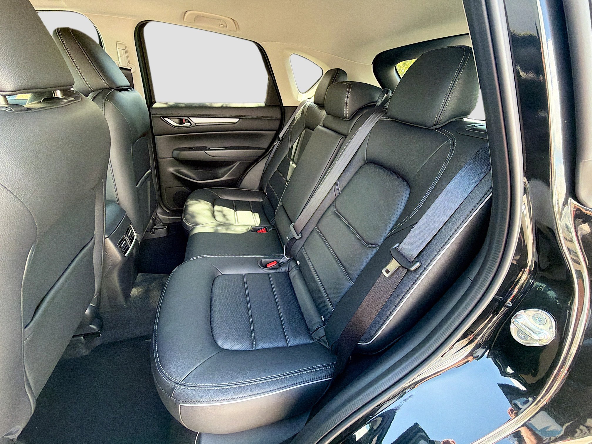 New 2025 MAZDA CX-5 AWD 2.5 S w/ Preferred Package image 20