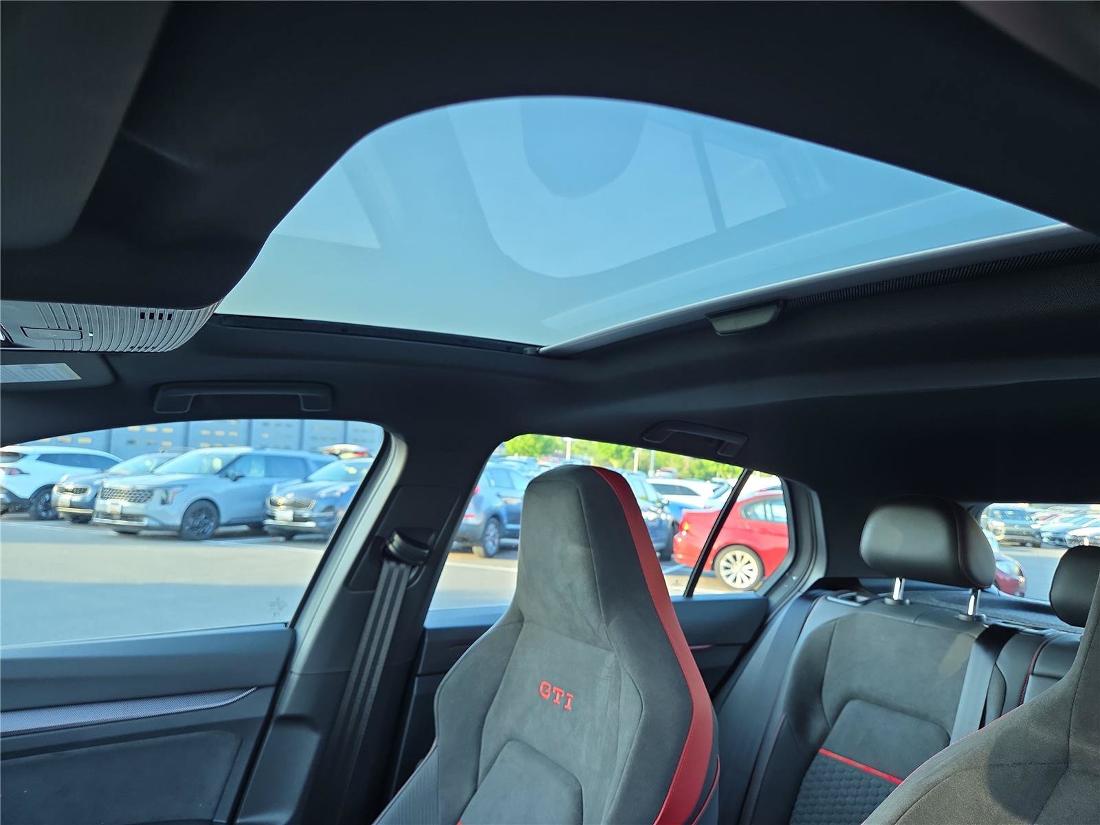 New 2026 Volkswagen GTI SE FWD image 21