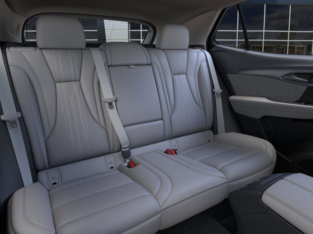 New 2026 Buick Envision Avenir image 17