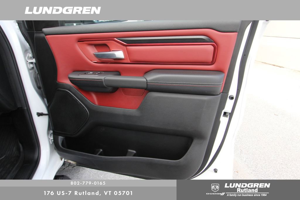 Used 2023 RAM 1500 Rebel w/ Rebel Level 1 Equipment Group AWD/4WD image 12