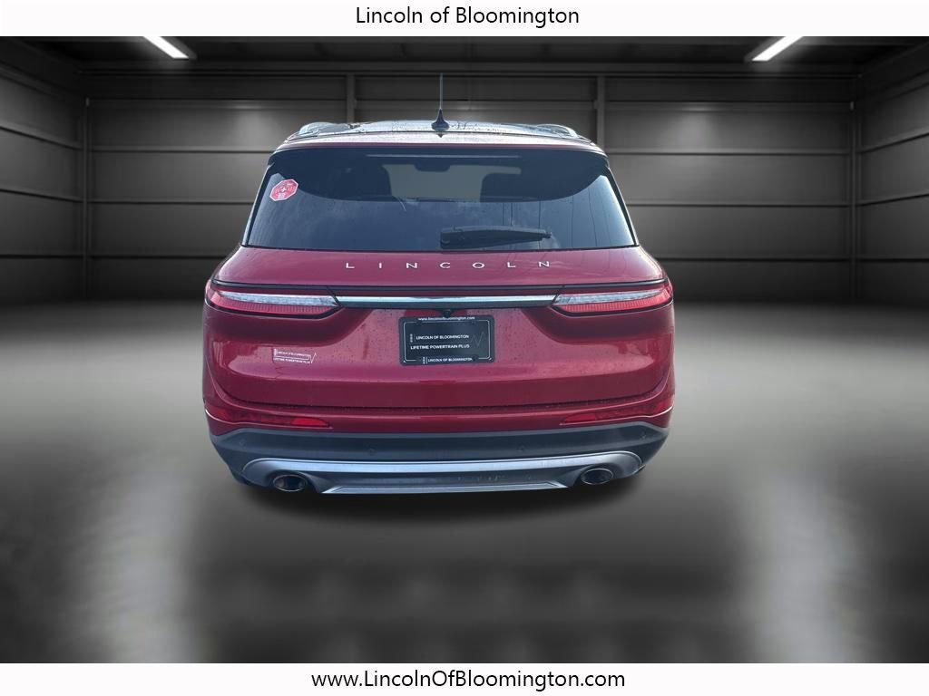 Certified 2022 Lincoln Corsair Reserve w/ Equipment Group 201A image 7