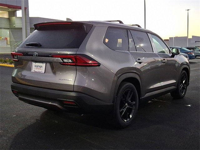 New 2026 Toyota Grand Highlander Platinum image 5