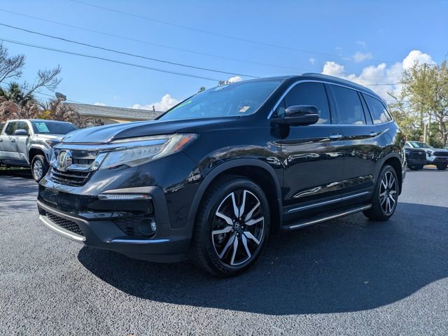Used 2019 Honda Pilot Touring image 7