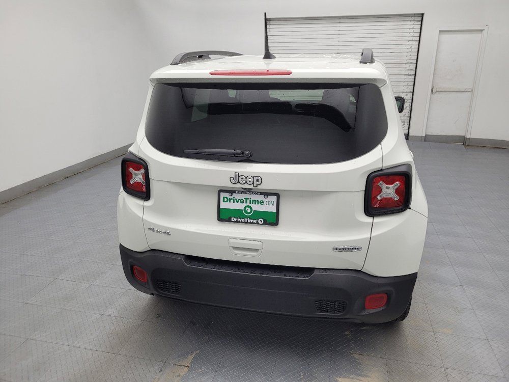 Used 2021 Jeep Renegade Latitude image 7
