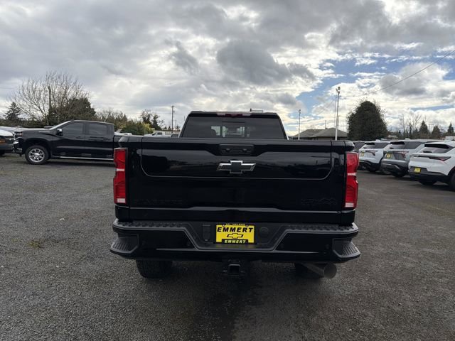 New 2026 Chevrolet Silverado 3500 High Country w/ High Country Premium Package image 4