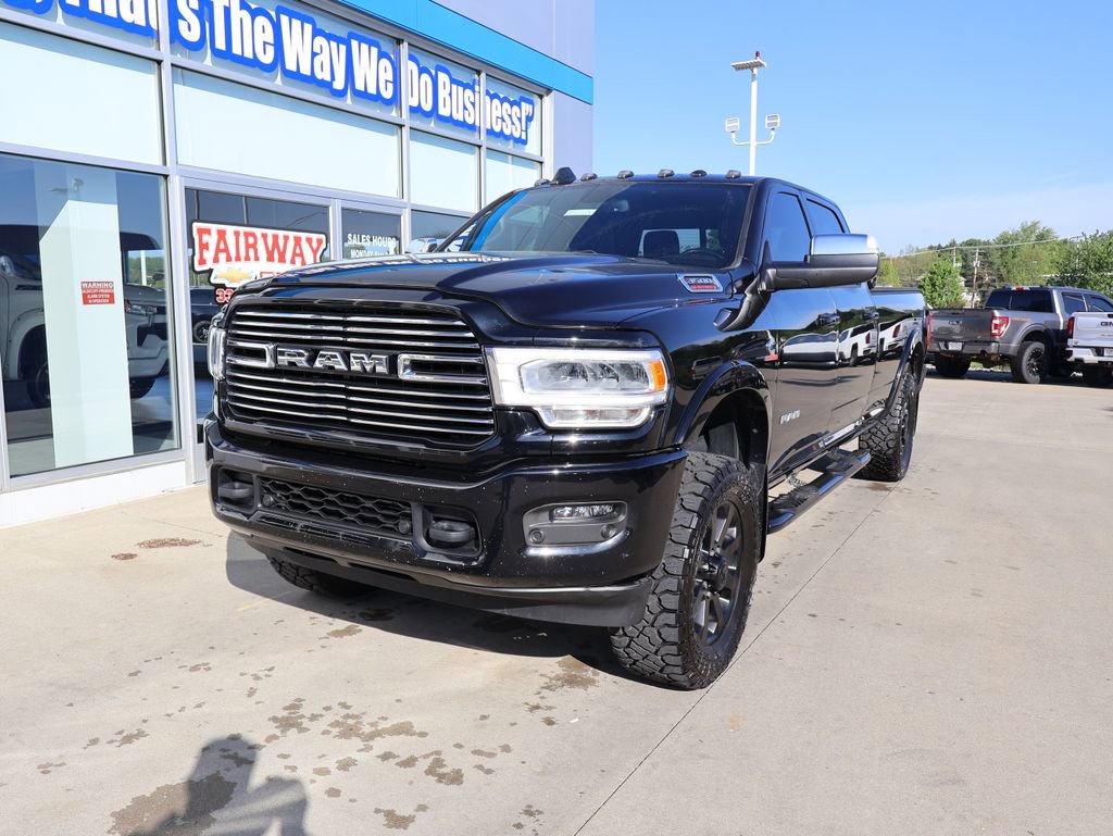 Used 2021 RAM 3500 Laramie AWD/4WD image 6