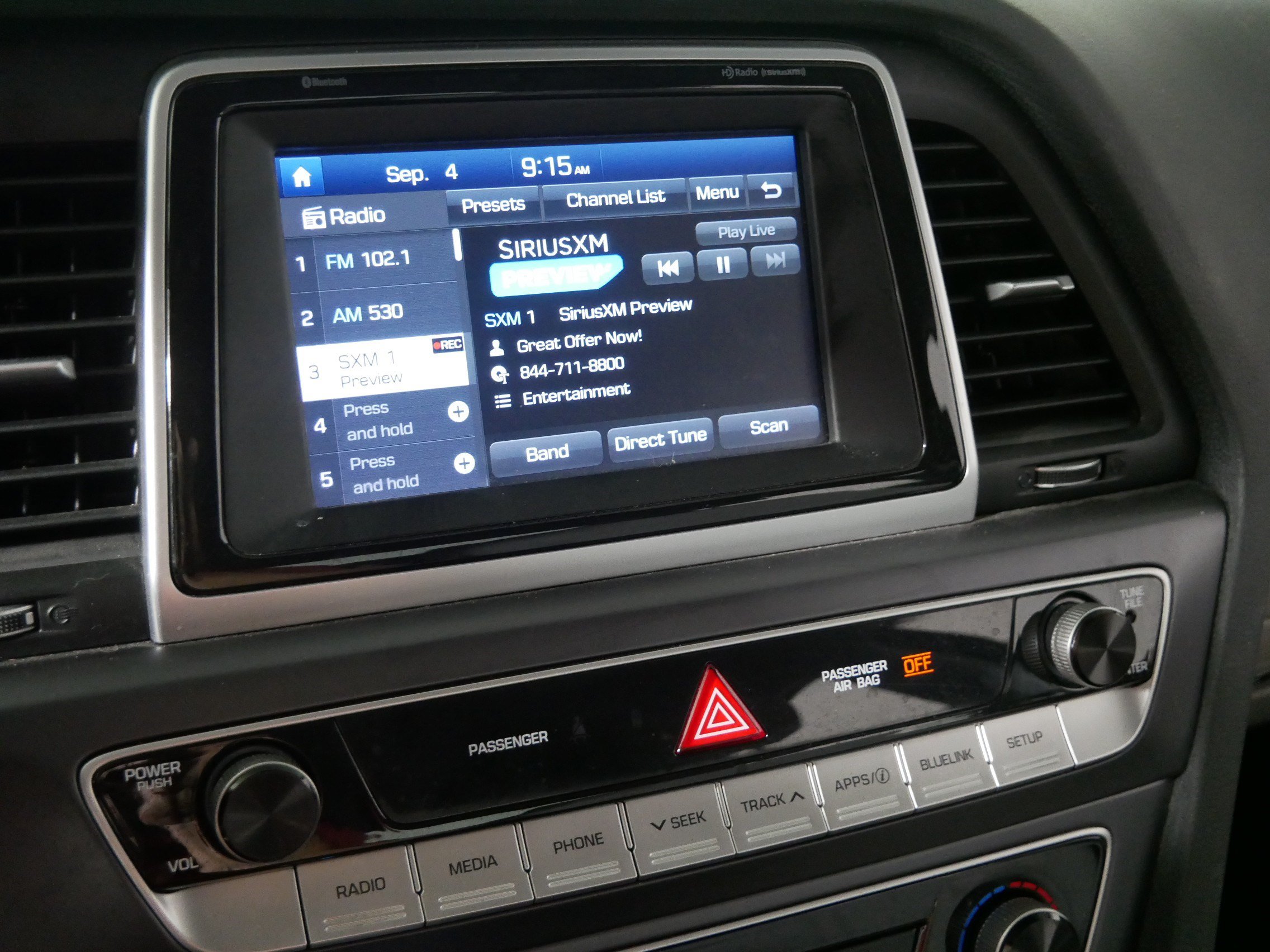 Used 2018 Hyundai Sonata SEL FWD image 22