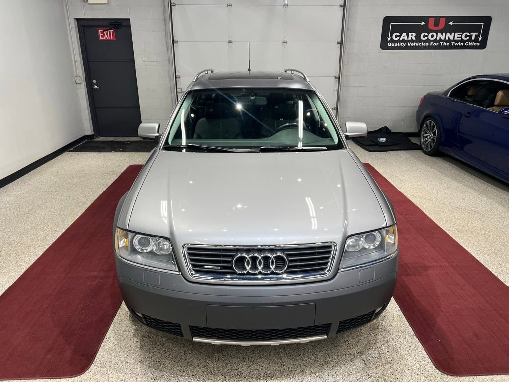 Used 2003 Audi allroad 2.7T AWD/4WD image 7
