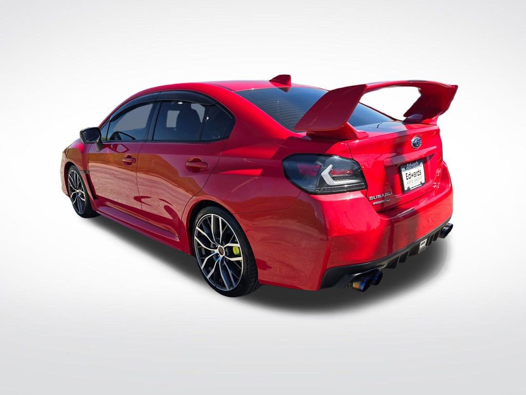 Used 2020 Subaru WRX STI image 7