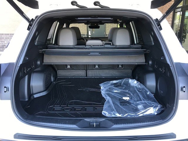 Certified 2025 Subaru Forester Limited w/ Popular Package #2 AWD/4WD image 10