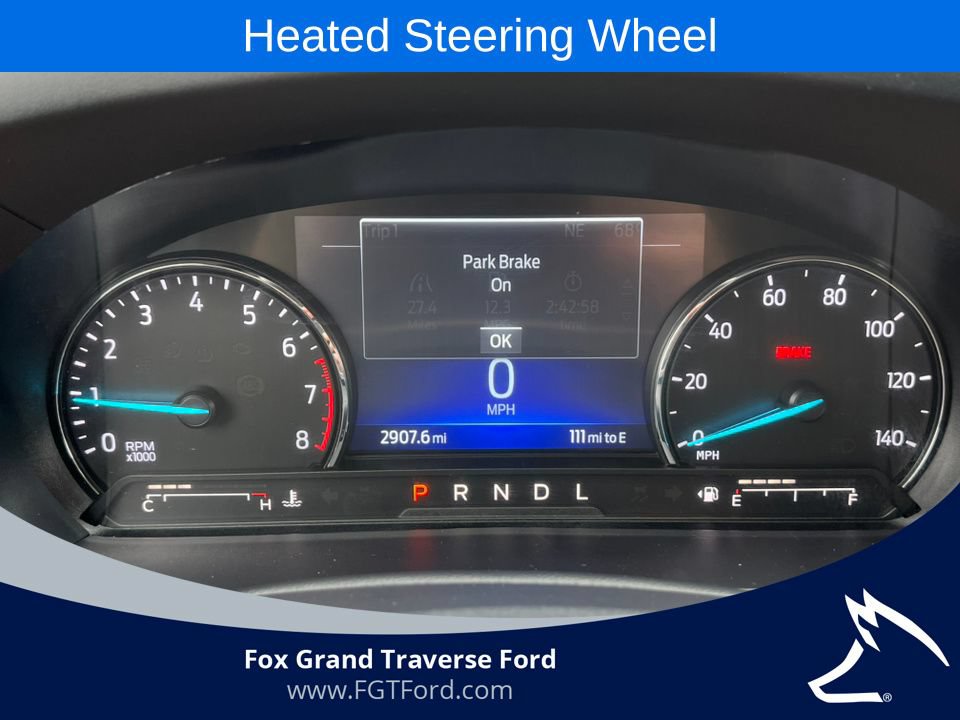Certified 2023 Ford Explorer XLT w/ Equipment Group 202A AWD/4WD image 17
